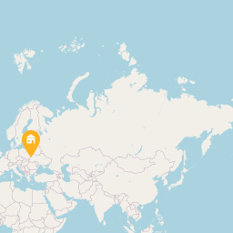 Apartment Uzhhorodska на глобальній карті