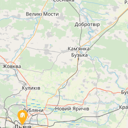 Apartment Uzhhorodska на карті